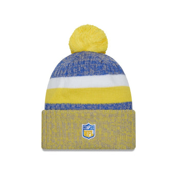 Los Angeles Rams NFL On Field Sideline 2023 Beanie