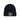 Manchester United FC Black & Gold Cuff Knit