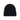 Manchester United FC Black & Gold Cuff Knit