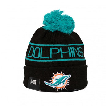 Miami Dolphins Storm III Beanie Sport Knit