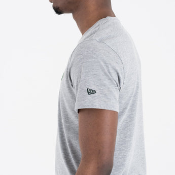 Milwaukee Bucks Regular Grey T-Shirt