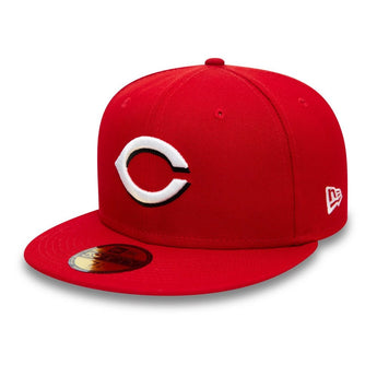 Cincinnati Reds On Field 59Fifty Fitted Cap