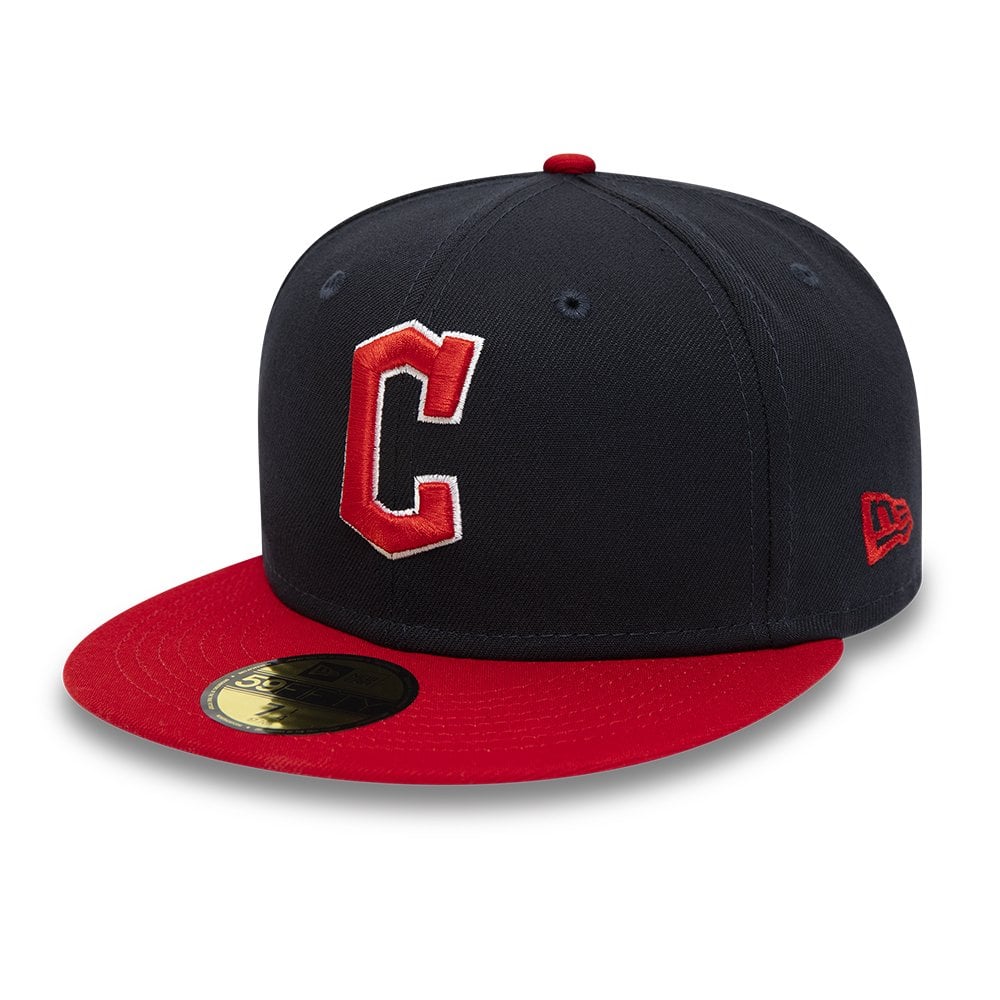 Cleveland Guardians 59Fifty Fitted Cap New Era – USA Sports