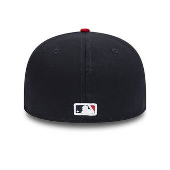 Cleveland Guardians On Field 59Fifty Fitted Cap