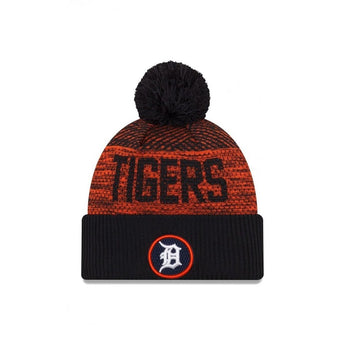 Detroit Tigers Sport Beanie Knit