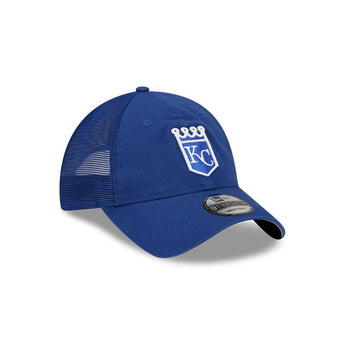 MLB Kansas City Royals Batting Practice 9Twenty Adjustable Cap