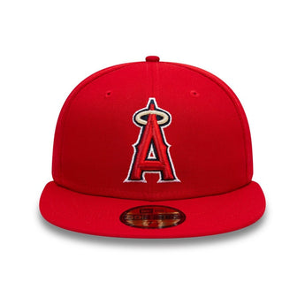 LA Angels of Anaheim On Field 59Fifty Fitted Cap