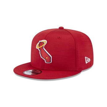 LA Angels of Anaheim Clubhouse 9Fifty Cap