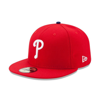 Philadelphia Phillies On-Field 59Fifty Fitted Cap