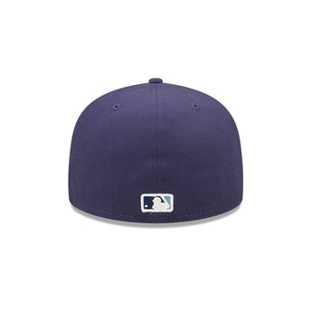 Tampa Bay Rays On Field 59Fifty Fitted Cap