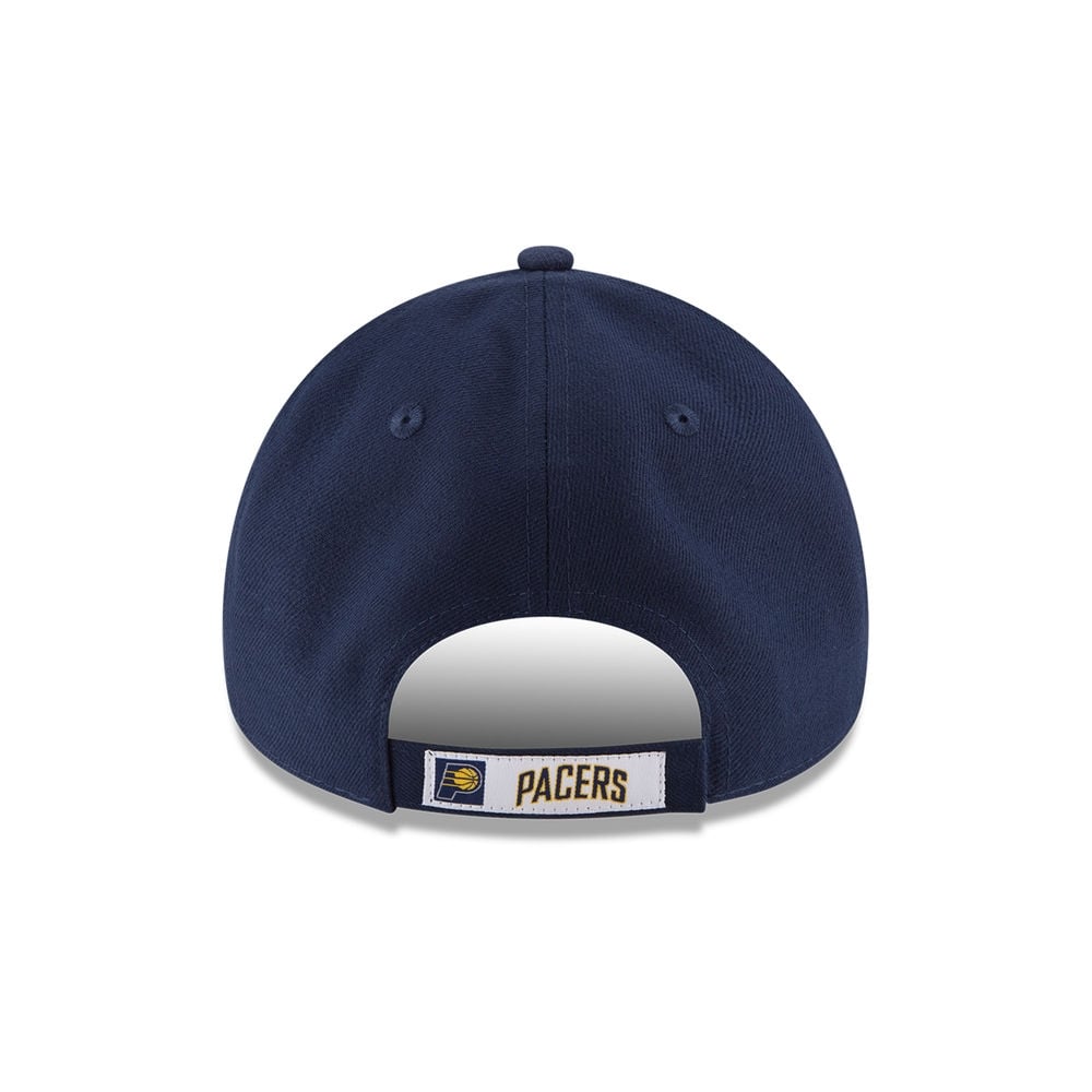 Nba Pacers Cap Indiana Pacers Cap New Era The League 9Forty – USA Sports