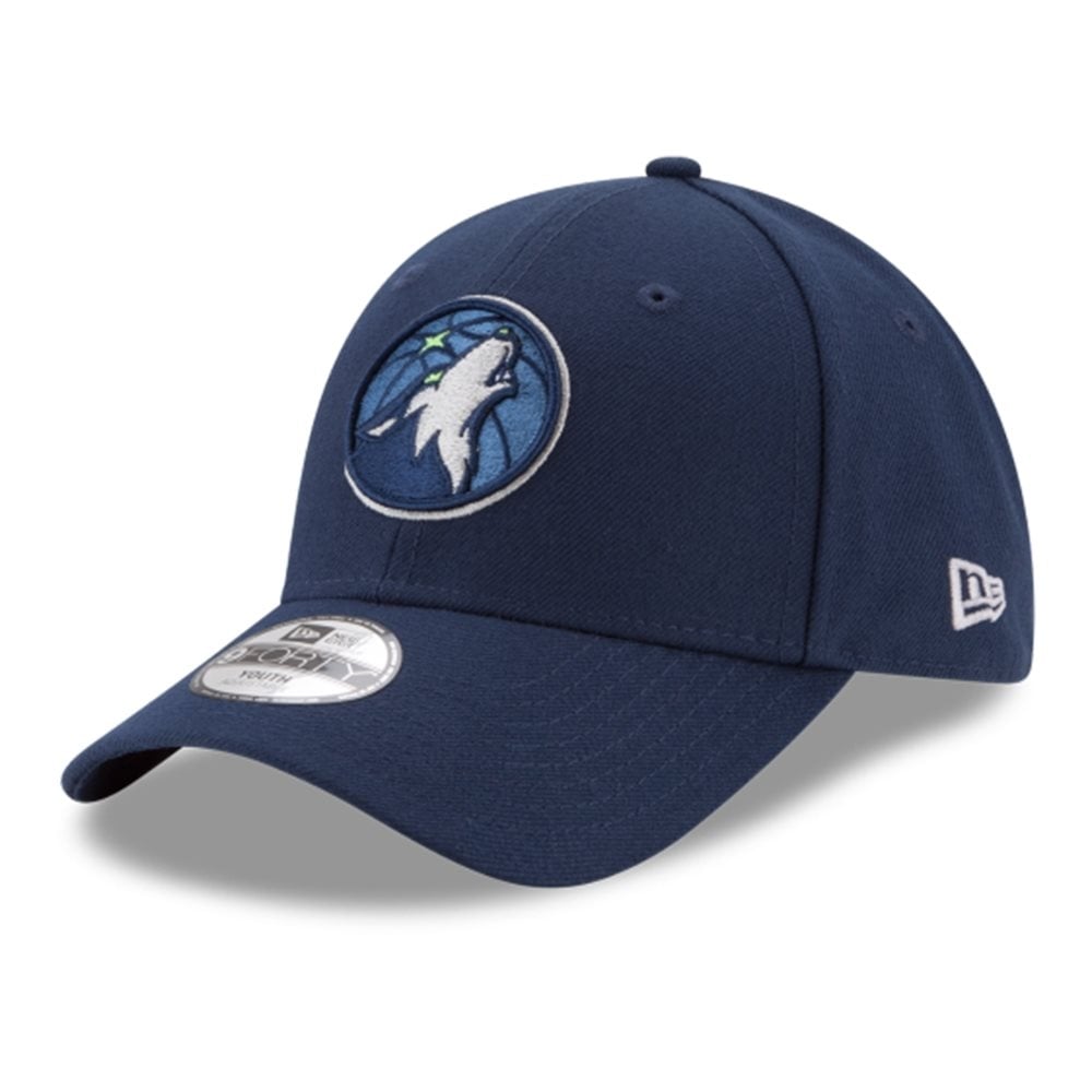 Minnesota Timberwolves Cap New Era The League 9Forty – USA Sports