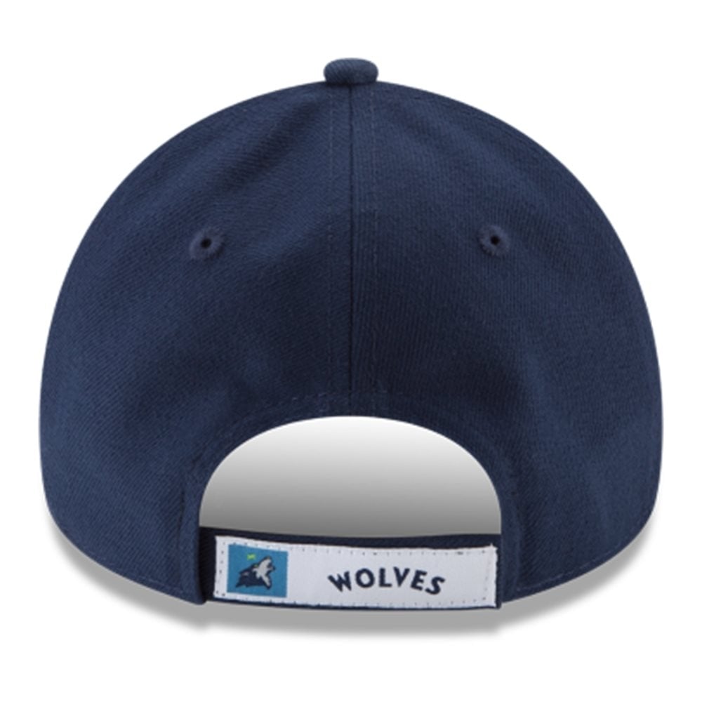 Minnesota Timberwolves Cap New Era The League 9Forty – USA Sports