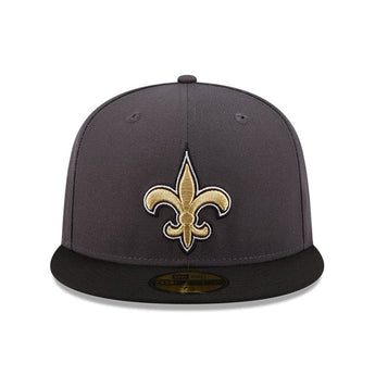 New Orleans Saints 59Fifty Fitted Cap