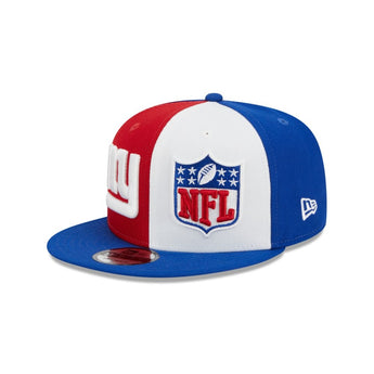 New York Giants NFL Sideline 2023 9Fifty Cap