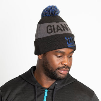 New York Giants Storm II Beanie Sport Knit