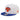 New York Knicks White Crown Team White 9Fifty Snapback Cap