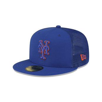 New York Mets Spring Training 59Fifty Fitted Cap