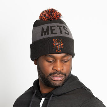 New York Mets Storm II Beanie Sport Knit
