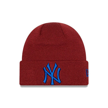 New York Yankees League Essential Toddler Maroon Beanie