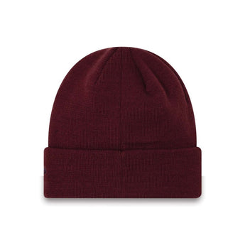 New York Yankees League Essentials Maroon Cuff Beanie