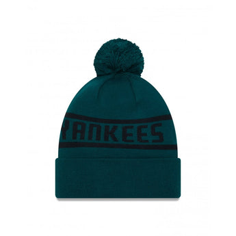 New York Yankees Tonal Cuff Beanie