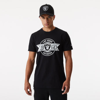 Las Vegas Raiders Established T-Shirt