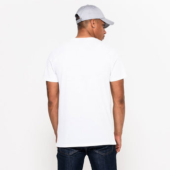 Miami Dolphins Regular White T-Shirt