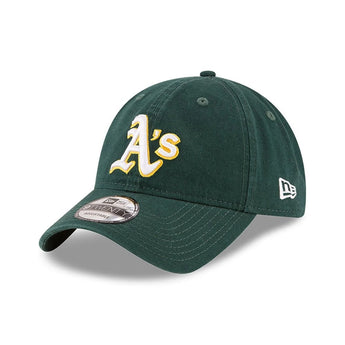 Oakland Athletics Core Classic Dark Green 9Twenty Adjustable Cap