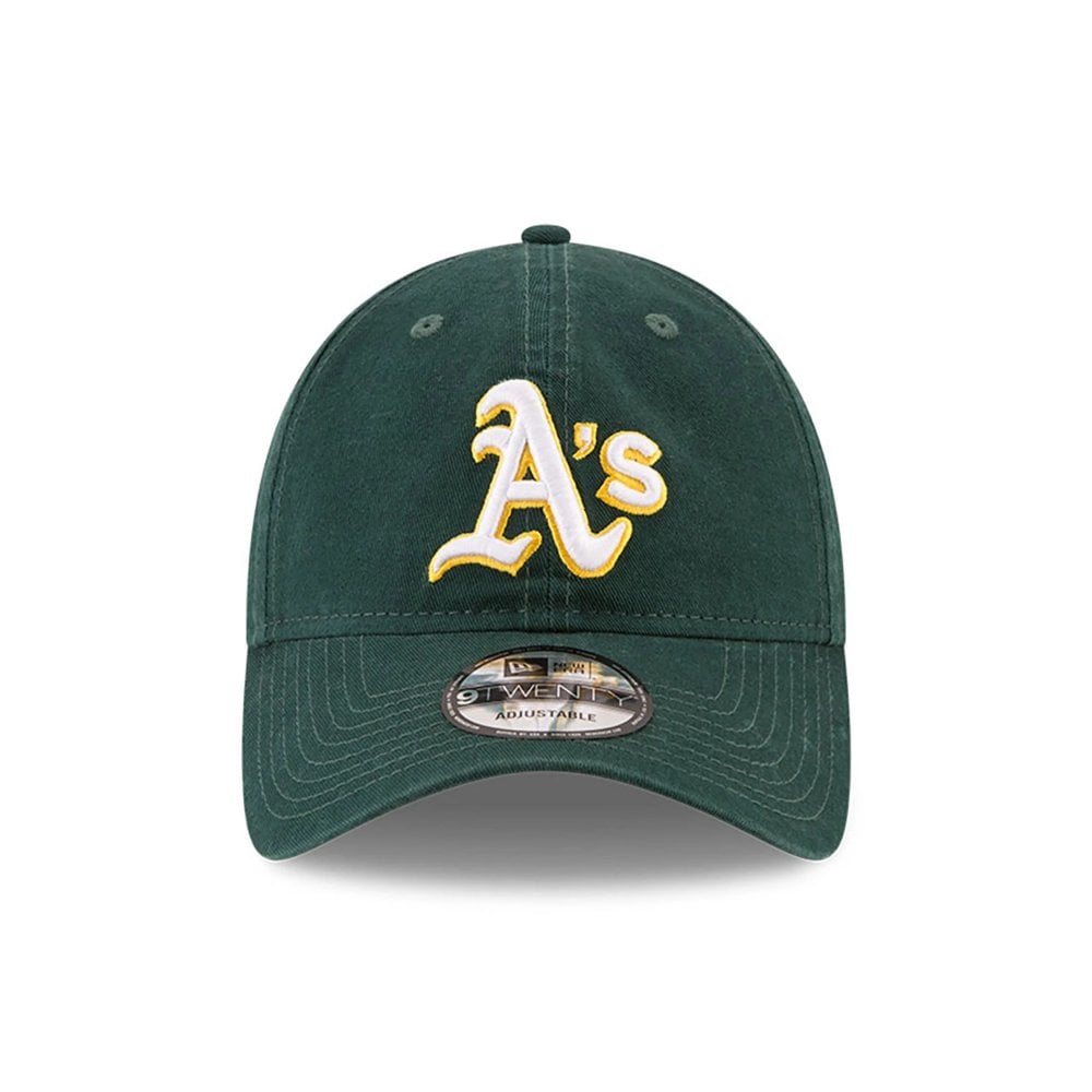 47 TRUCKER ADJUSTABLE OAKLAND ATHLETICS - Casquette - dark green/vert 47 TRUCKER ADJUSTABLE OAKLAND ATHLETICS - Casquette - dark green/vert