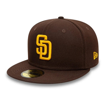 San Diego Padres On Field 59Fifty Fitted Cap