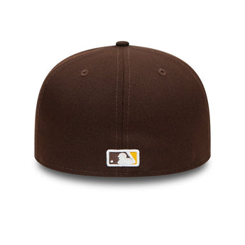 San Diego Padres On Field 59Fifty Fitted Cap