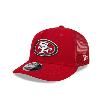 San Francisco 49ers 2024 Draft Low Profile 9FIFTY Snapback Cap