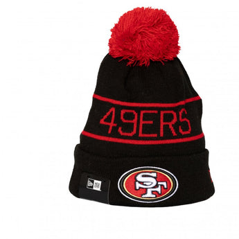 San Francisco 49ers Storm III Beanie Sport Knit