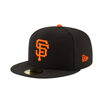 San Francisco Giants On Field Home 59Fifty Fitted Cap