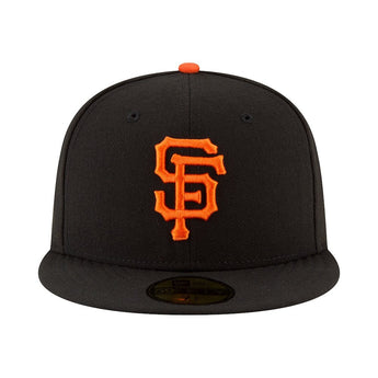 San Francisco Giants On Field Home 59Fifty Fitted Cap