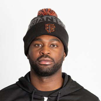 San Francisco Giants Storm II Beanie Sport Knit