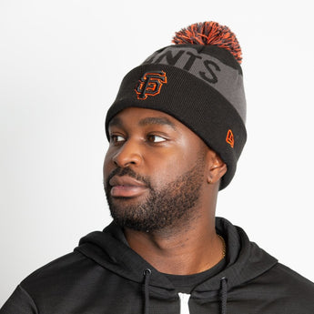 San Francisco Giants Storm II Beanie Sport Knit