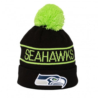 Seattle Seahawks Storm III Beanie Sport Knit