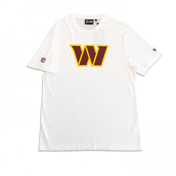 Washington Commanders Regular White T-Shirt