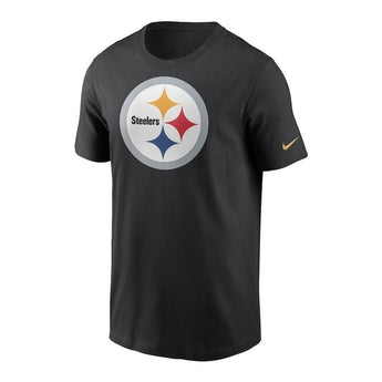 Pittsburgh Steelers Essential Logo T-Shirt