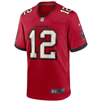Tampa Bay Buccaneers Tom Brady Game Jersey