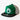 Boston Celtics Mesh back Slouch Flat Brim Youth Cap