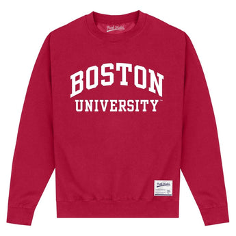 Boston University Script Sweatshirt