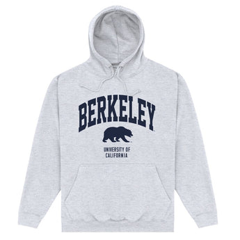 University of California Berkeley Bear Hoodie