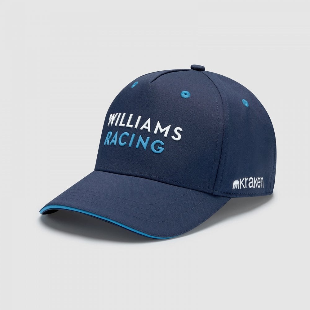 Williams Racing Cap Puma 2024 Team Edition – USA Sports