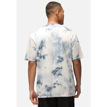 New England Patriots 'Go Pats' Relaxed Fit Tie Dye T-Shirt
