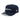 Seattle Seahawks Wordmark Navy 9Fifty Stretch Snap Cap