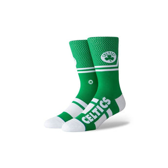 Boston Celtics Shortcut Socks