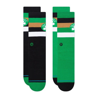 Boston Celtics ST 2 Pack Socks